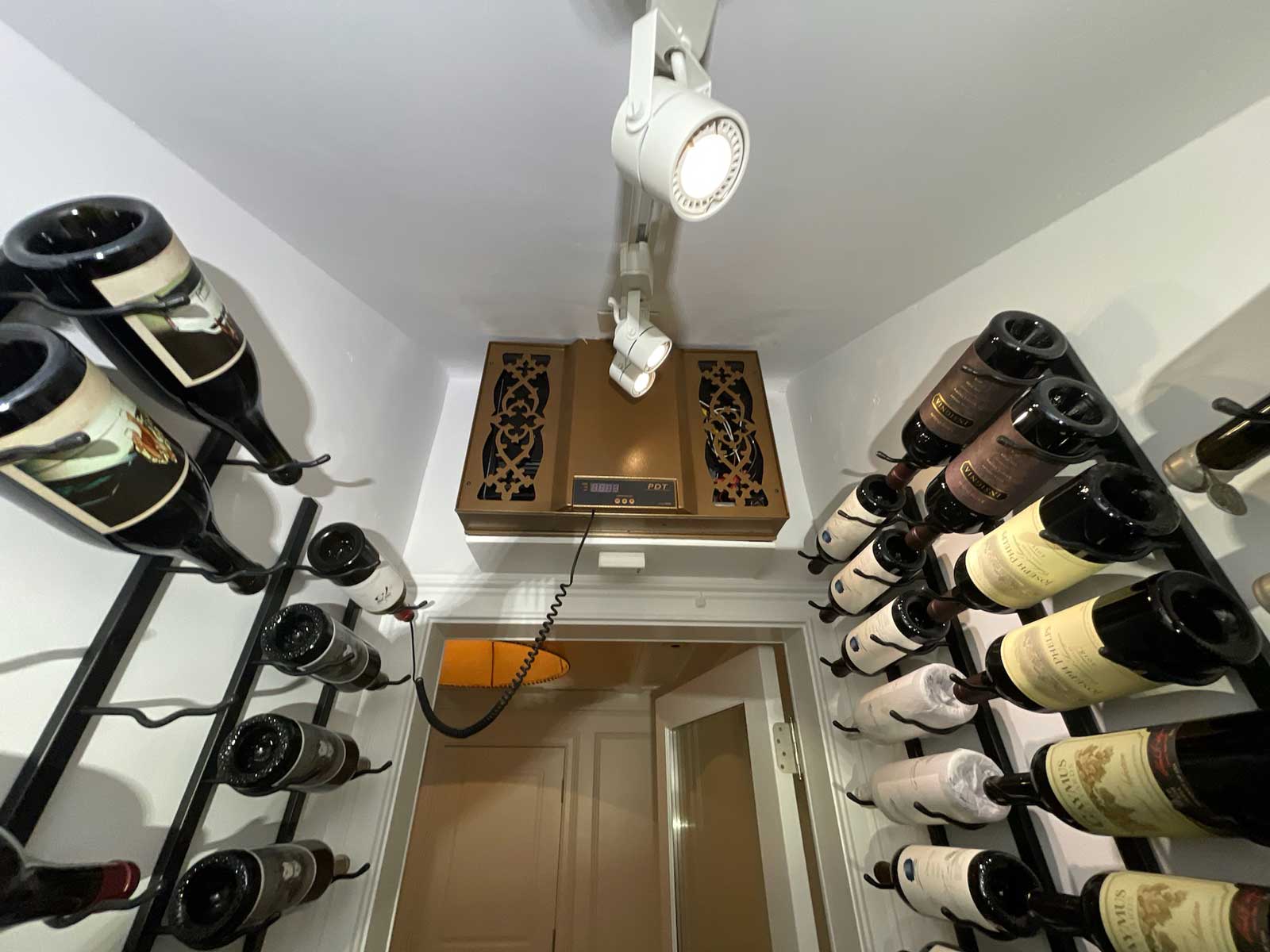 Wine Cellar 8